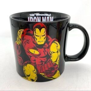 Marvel The Invincible Iron Man Coffee Mug